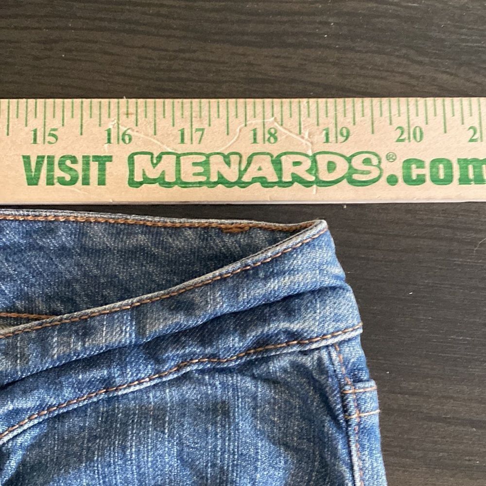 Venezia jeans average right fit size 20 light wash - Picture 8 of 10